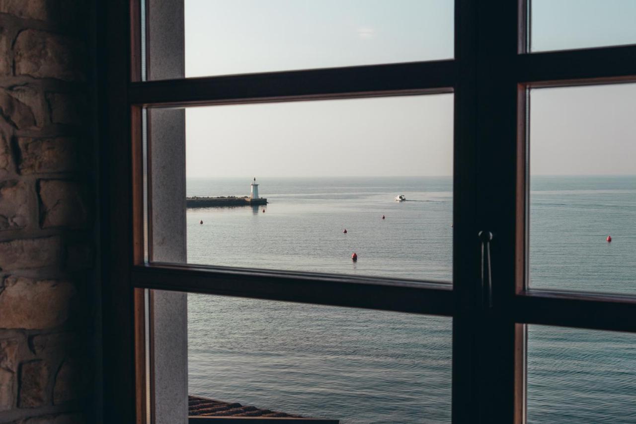 City Center Coastal Escape - Apartments With Sea View Or Cozy Room Novigrad (Istria) Exterior foto