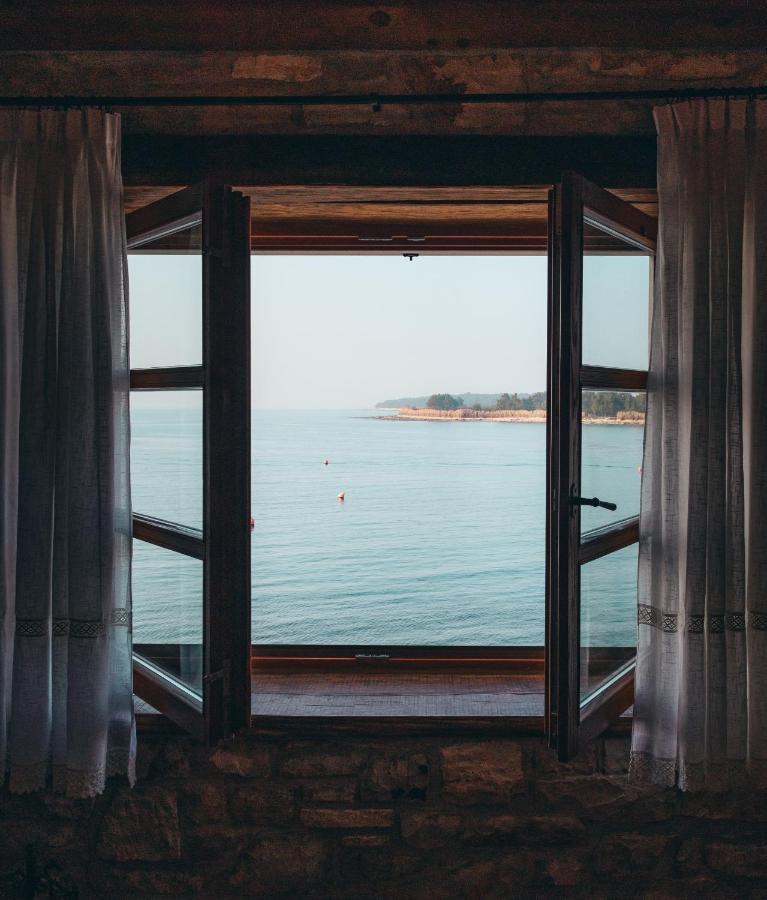 City Center Coastal Escape - Apartments With Sea View Or Cozy Room Novigrad (Istria) Exterior foto