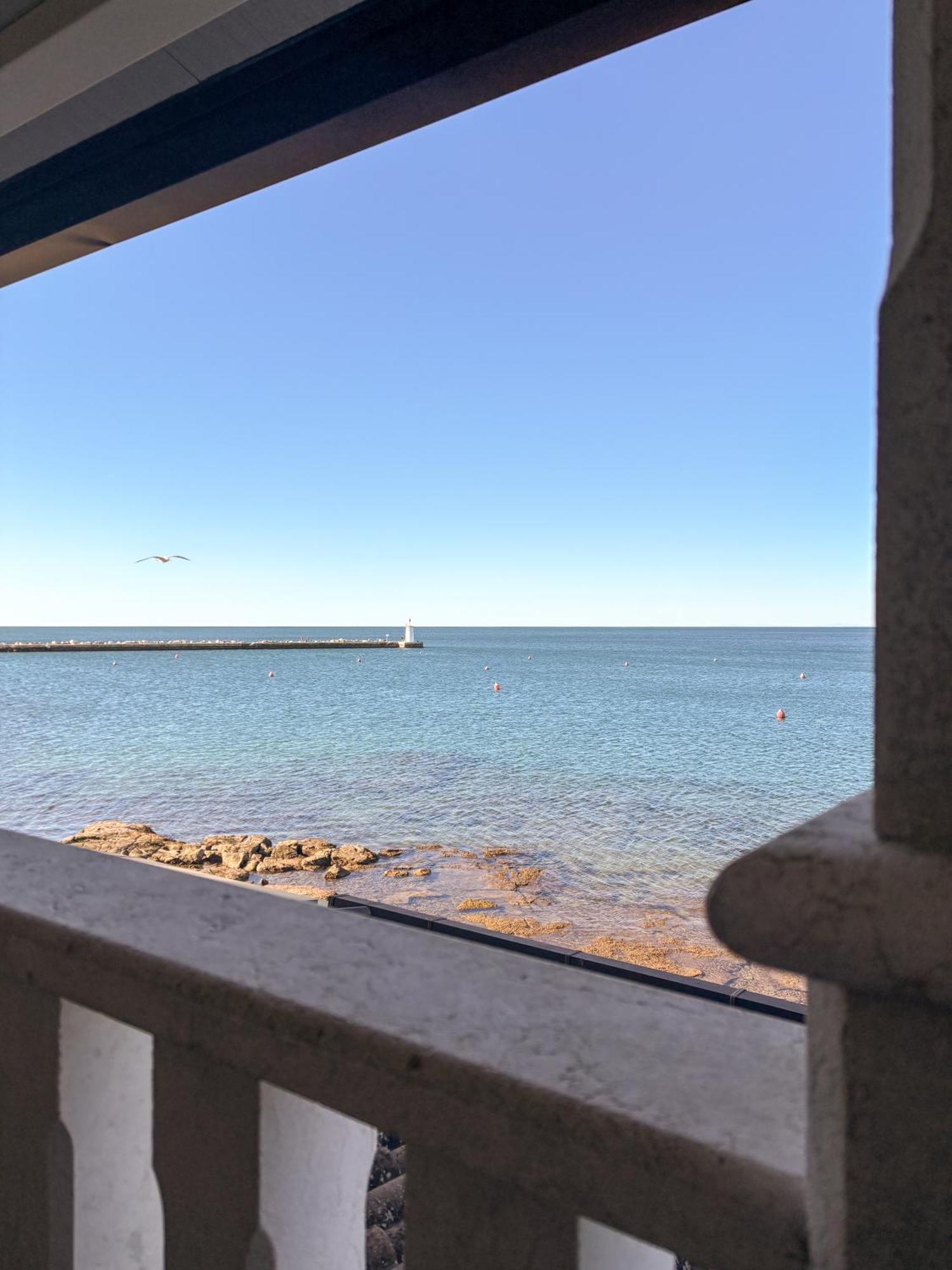 City Center Coastal Escape - Apartments With Sea View Or Cozy Room Novigrad (Istria) Exterior foto