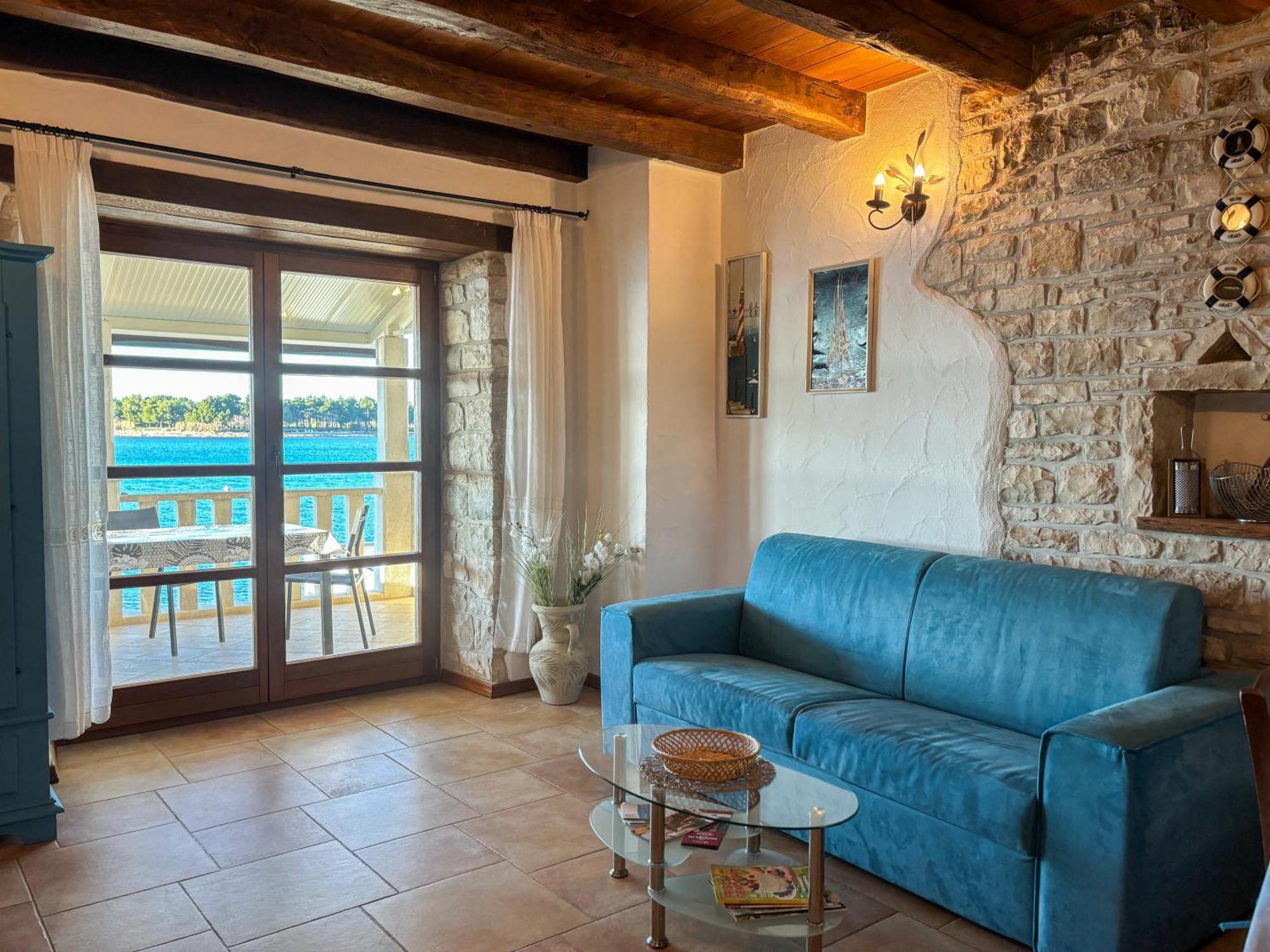 City Center Coastal Escape - Apartments With Sea View Or Cozy Room Novigrad (Istria) Exterior foto