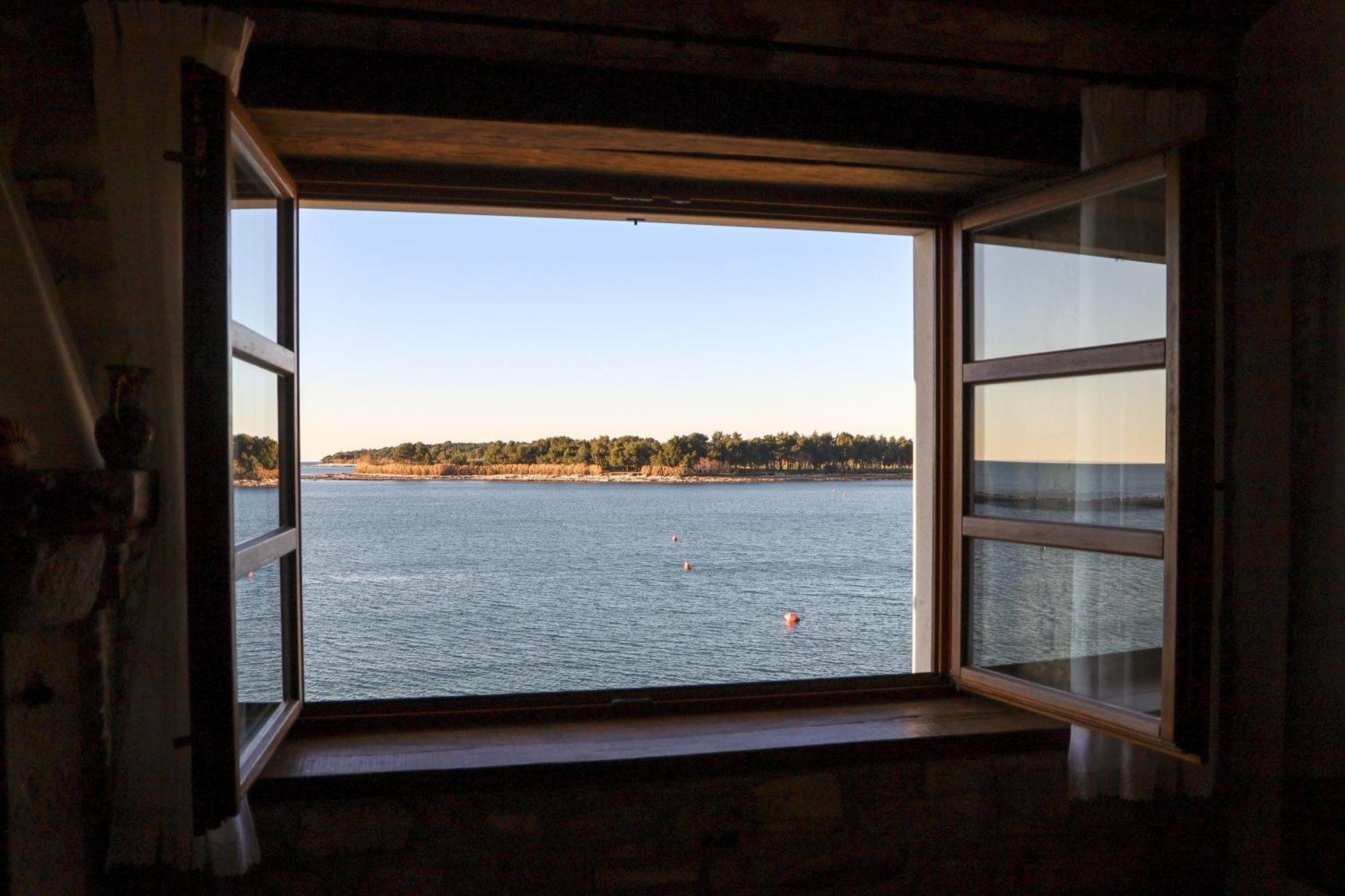 City Center Coastal Escape - Apartments With Sea View Or Cozy Room Novigrad (Istria) Exterior foto