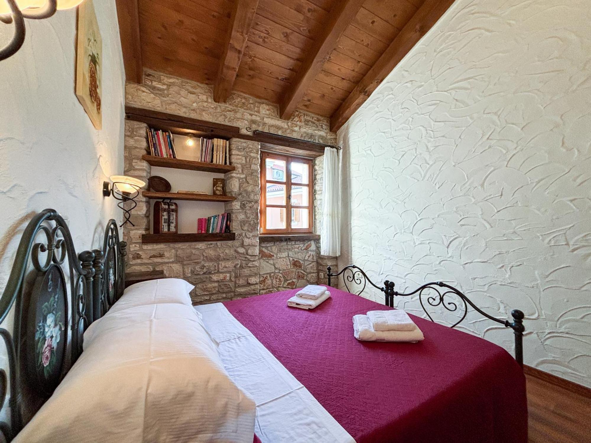 City Center Coastal Escape - Apartments With Sea View Or Cozy Room Novigrad (Istria) Exterior foto
