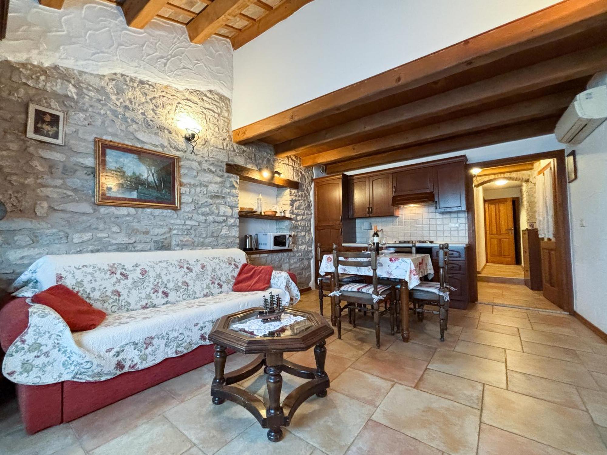 City Center Coastal Escape - Apartments With Sea View Or Cozy Room Novigrad (Istria) Exterior foto
