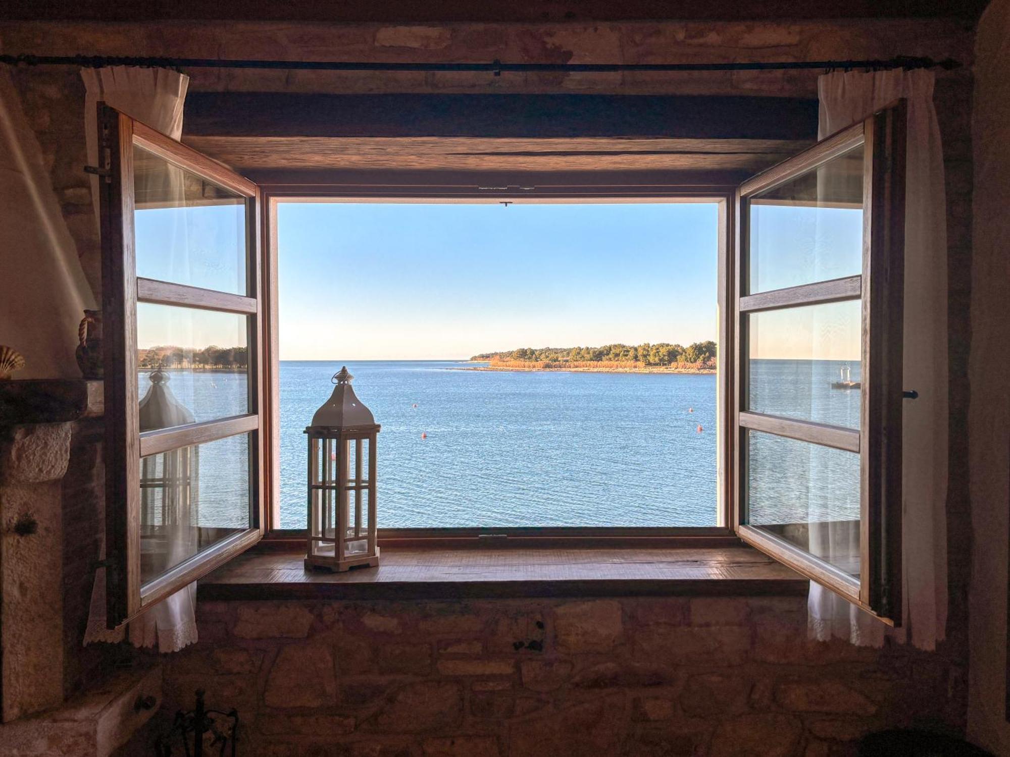 City Center Coastal Escape - Apartments With Sea View Or Cozy Room Novigrad (Istria) Exterior foto