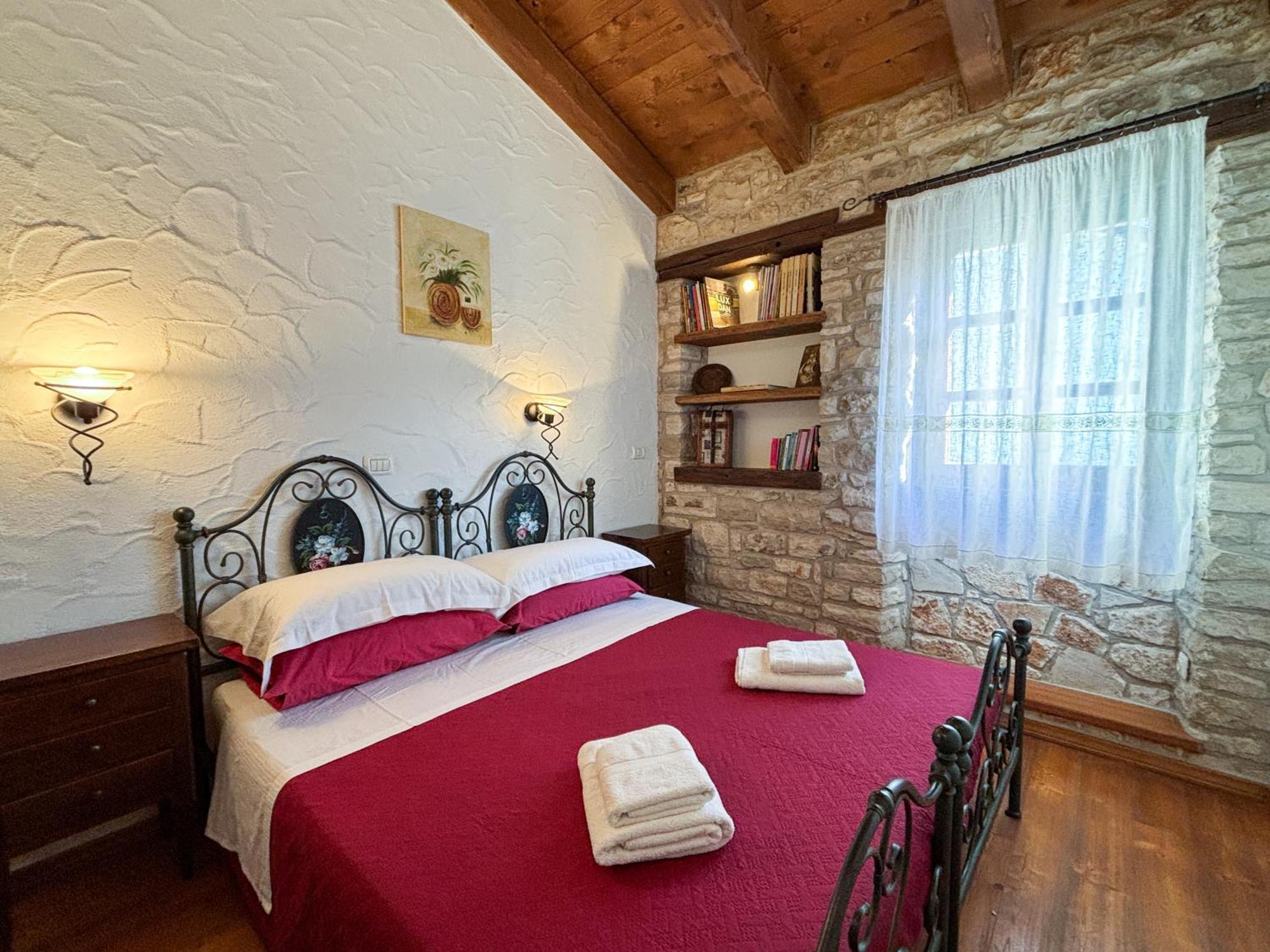 City Center Coastal Escape - Apartments With Sea View Or Cozy Room Novigrad (Istria) Exterior foto
